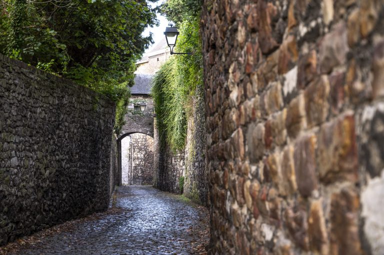 Story: Wallonie: HUY – Tourisme Grande Région