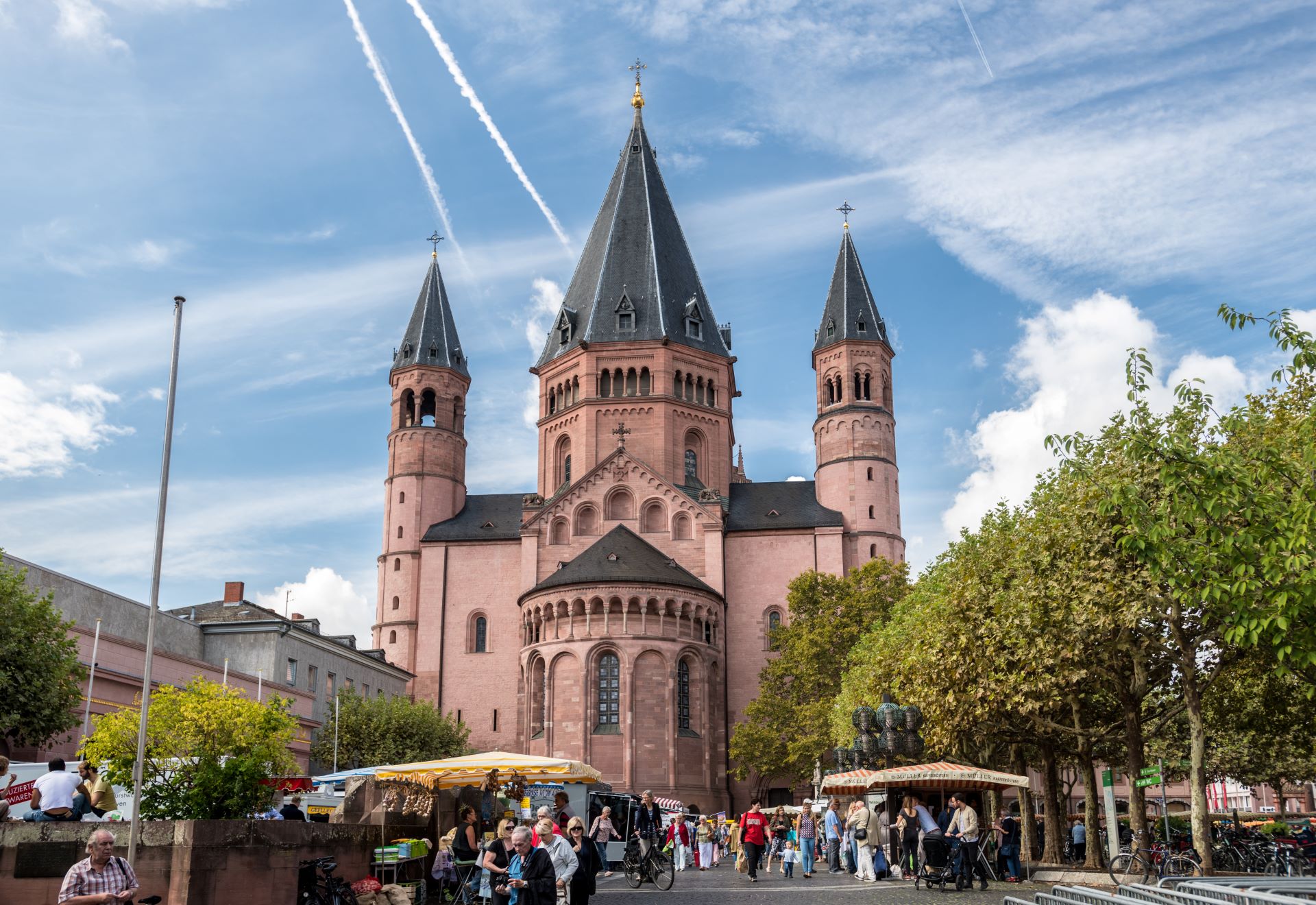 Cathédrale de Mainz