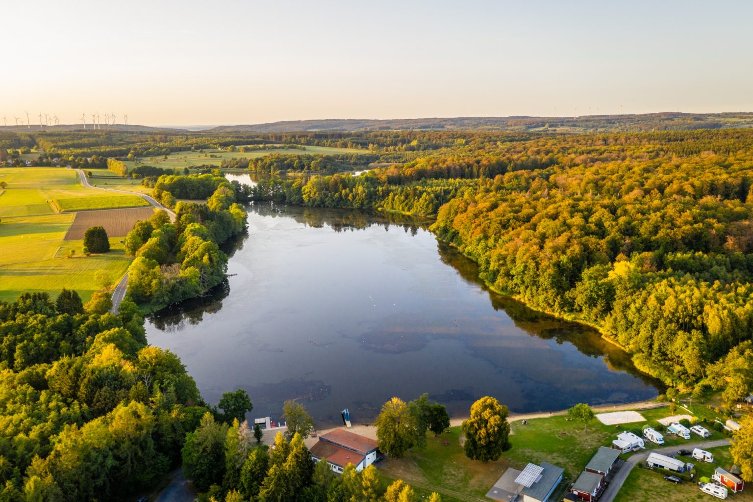 Story RheinlandPfalz Westerwälder Seenplatte Tourismus Großregion
