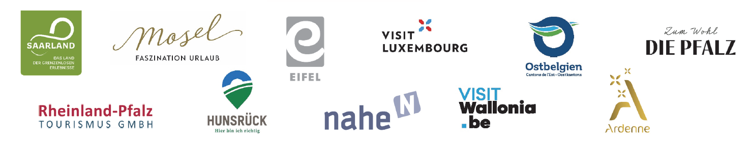 Logos der Projektpartner